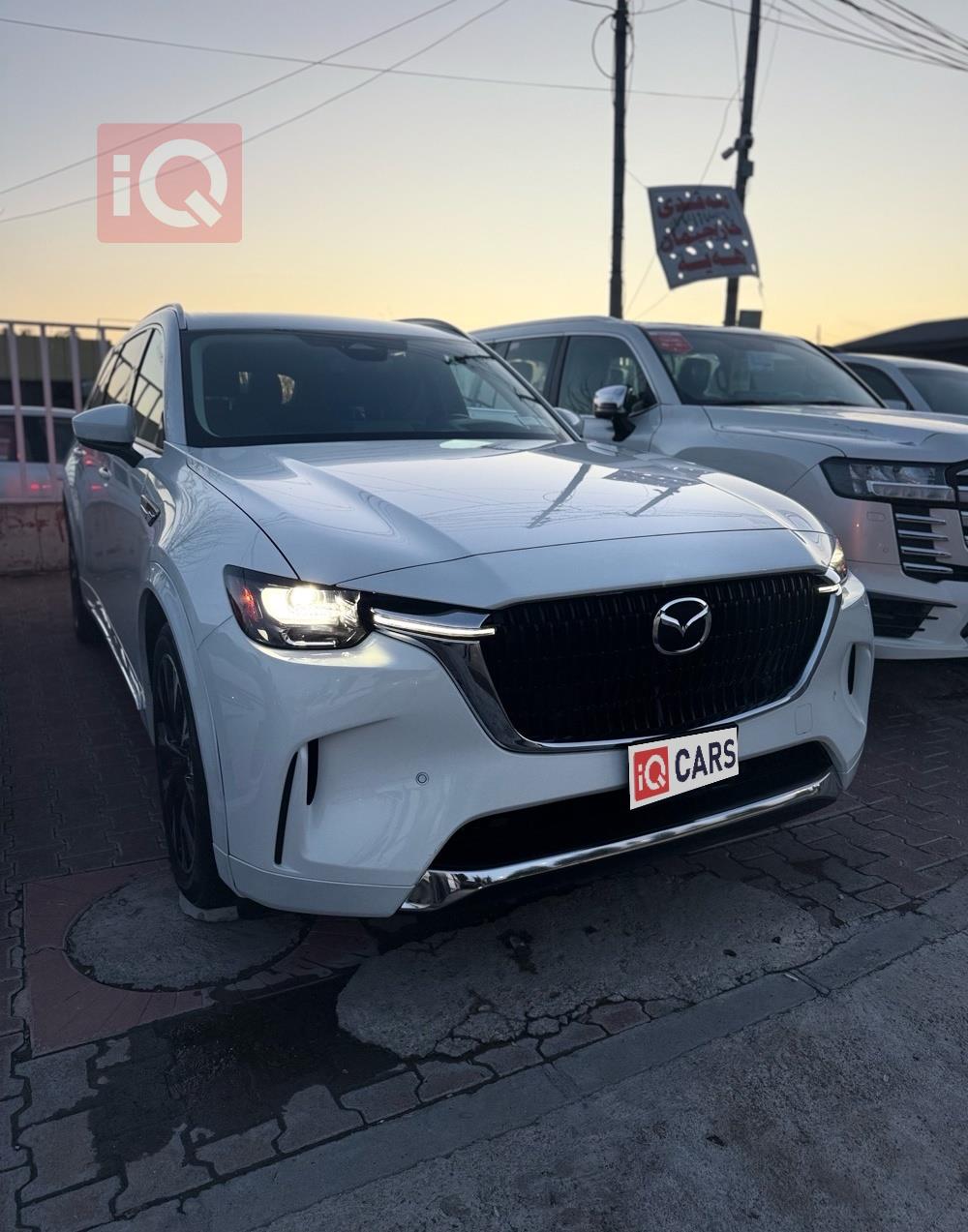 Mazda CX-90